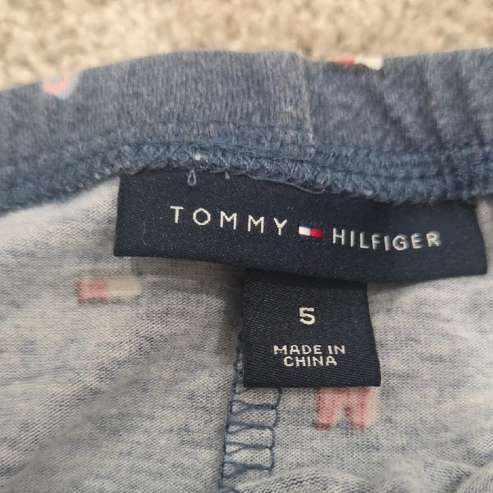 Tommy Hilfiger Pink Fleece Apparel - Picture 8 of 8